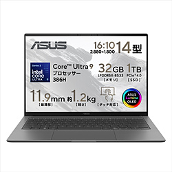 ASUS Zenbook S14(UX5406)