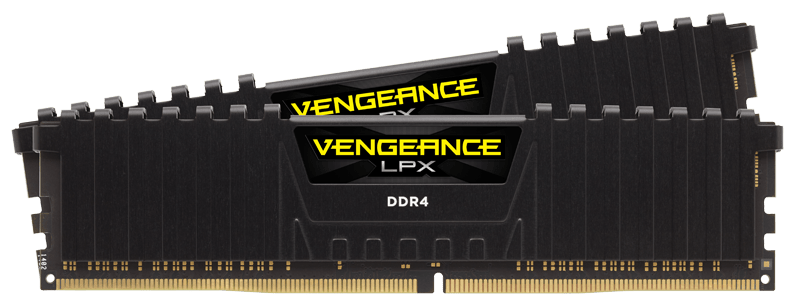 Corsair VENGEANCE LPX 64GB(32GB×2枚)