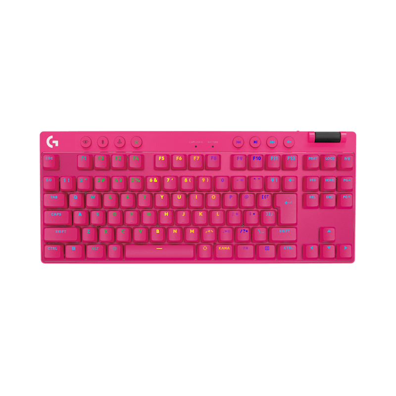 Logicool G PRO X TKL LIGHTSPEED