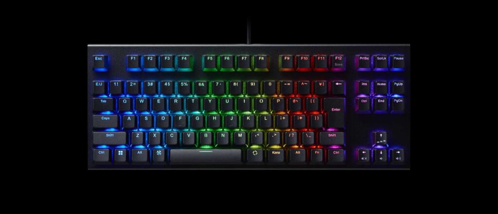東プレ REALFORCE GX1