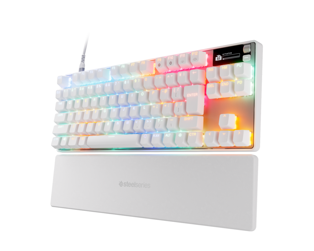 SteelSeries Apex Pro TKL Gen 3