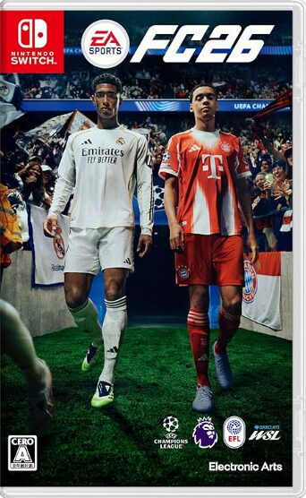 EA SPORTS FC 26