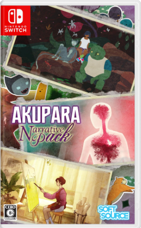 AKUPARA Narrative pack