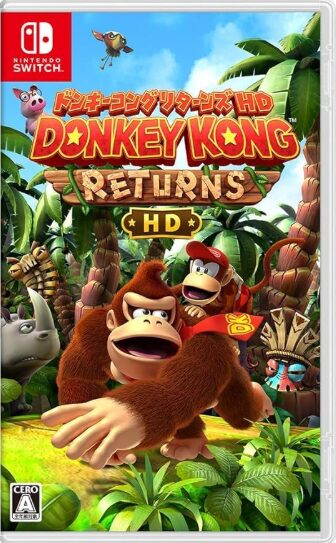 ドンキーコング リターンズ HD