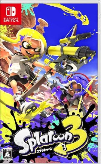 スプラトゥーン3