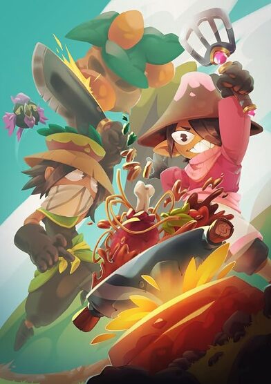 SEDAP！ ～絶品！アジアンクッキングアドベンチャー～