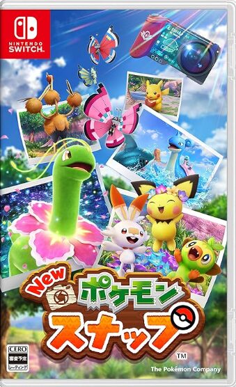 New ポケモンスナップ
