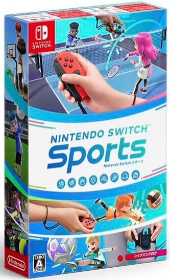 Nintendo Switch Sports
