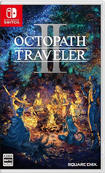 オクトパストラベラーII