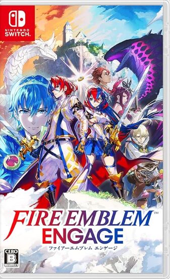 ファイアーエムブレム エンゲージ