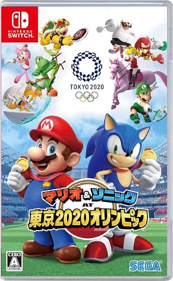マリオ&ソニック AT 東京2020オリンピック