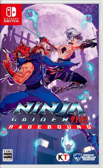 NINJA GAIDEN： Ragebound スタンダードエディション