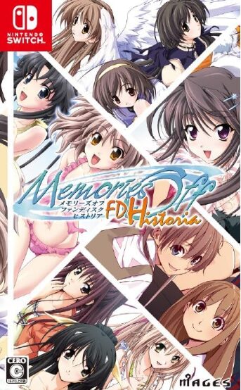 メモリーズオフ ファンディスク ヒストリア