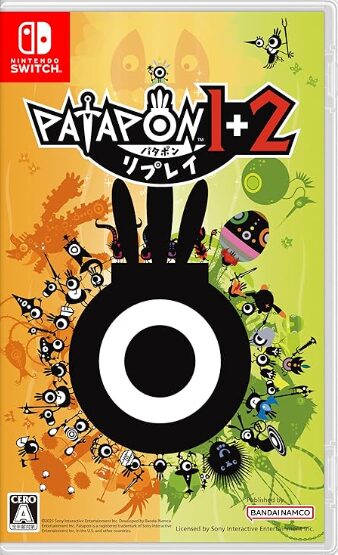 パタポン1+2 リプレイ