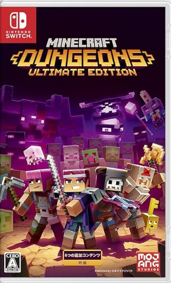 Minecraft Dungeons Ultimate Edition