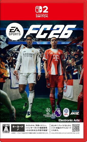 EA SPORTS FC 26