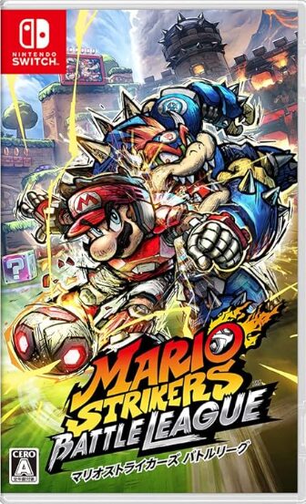 マリオストライカーズ： バトルリーグ
