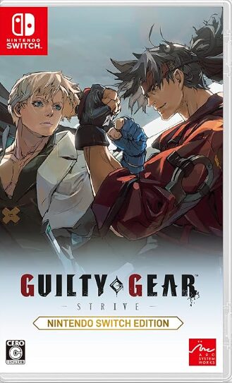 GUILTY GEAR – STRIVE –