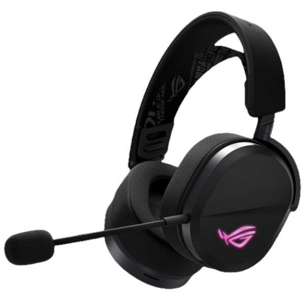 ROG/PELTA/BK ゲーミングヘッドセット ROG Pelta ブラック ［ワイヤレス（Bluetooth＋USB-C）＋有線 /両耳 /ヘッドバンドタイプ］