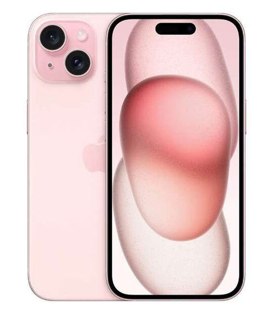 iPhone15[512GB]  楽天モバイル ピンク
