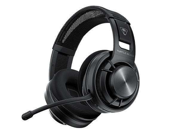 TBS-5101-05 ゲーミングヘッドセット Atlas Air ブラック ［ワイヤレス（Bluetooth＋USB-C）＋有線 /両耳 /ヘッドバンドタイプ］