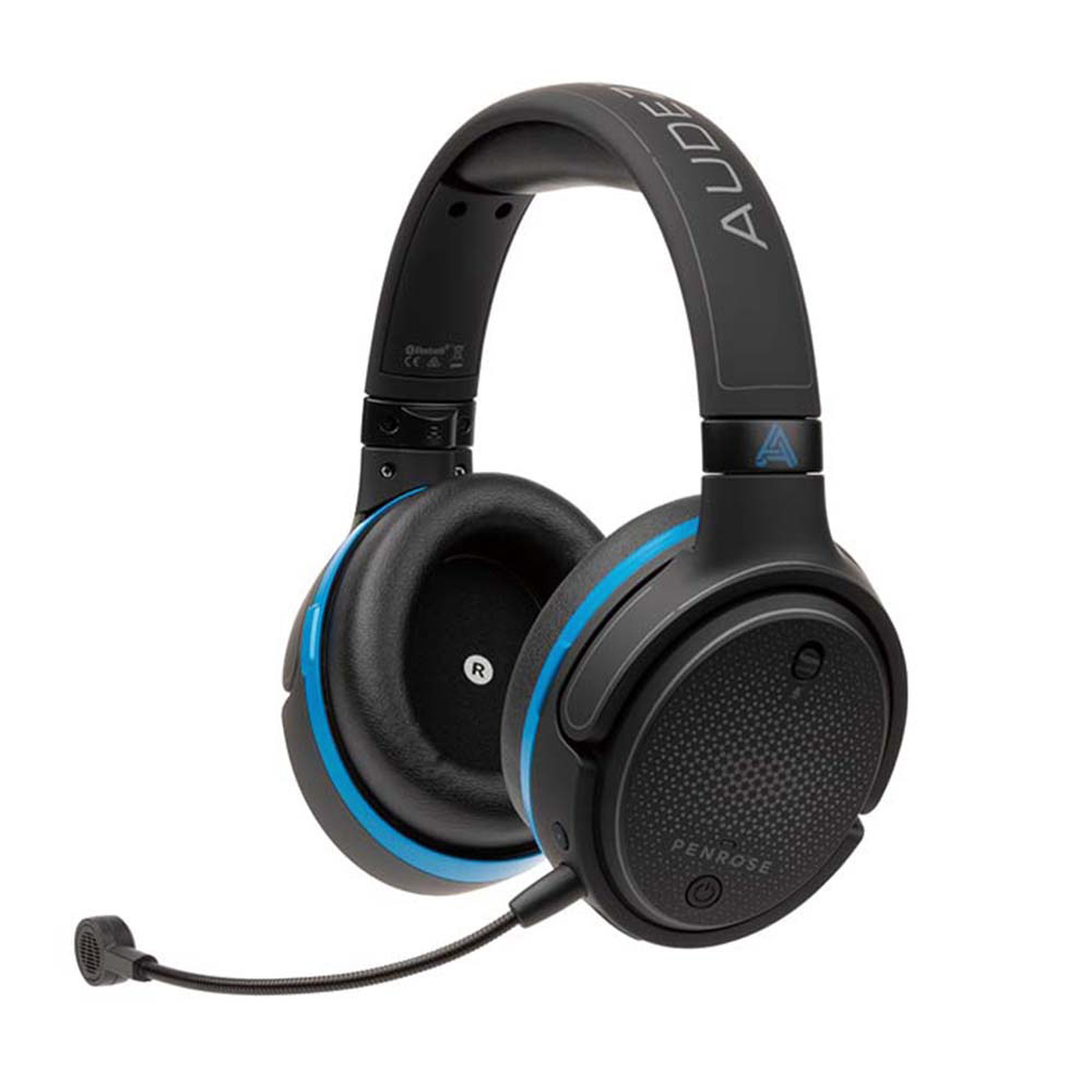 ゲーミングヘッドセット PENROSE GAMING HP FOR PS MAC WIN ［ワイヤレス（Bluetooth＋USB） /両耳 /ヘッドバンドタイプ］