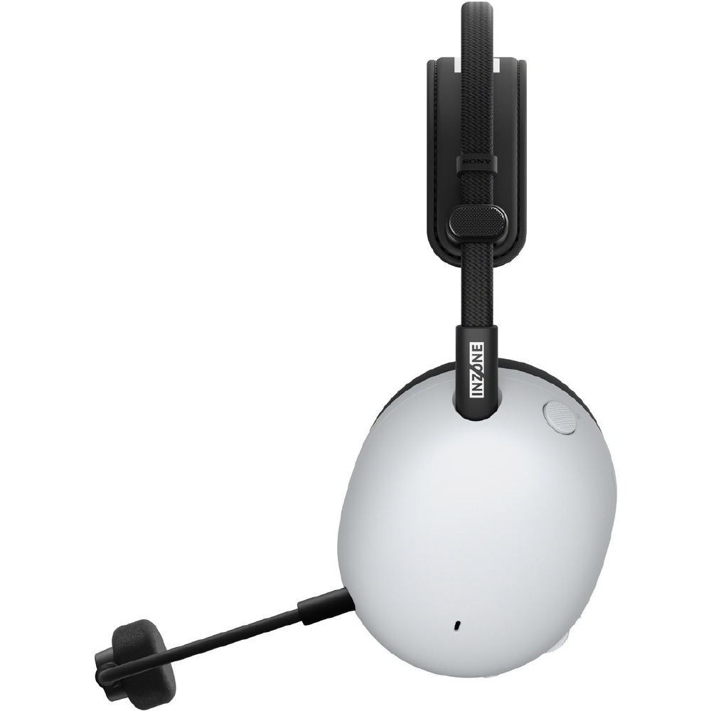 WH-G910N WZ ゲーミングヘッドセット INZONE H9 II ホワイト ［ワイヤレス（Bluetooth＋USB-C）＋有線 /両耳 /ヘッドバンドタイプ］