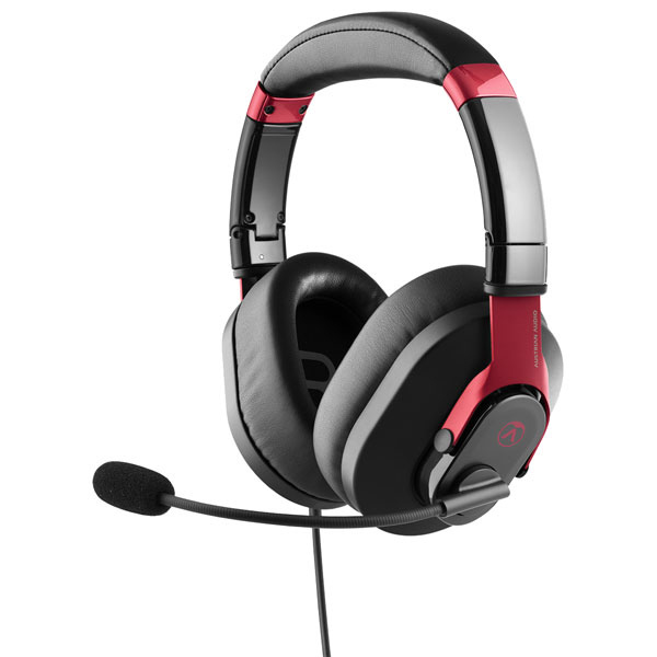 PG16 ゲーミングヘッドセット ［φ3.5mmミニプラグ /両耳 /ヘッドバンドタイプ］