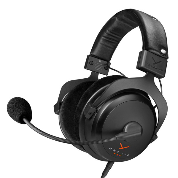 ゲーミングヘッドセット MMX 300 PRO ［φ3.5mmミニプラグ /両耳 /ヘッドバンドタイプ］