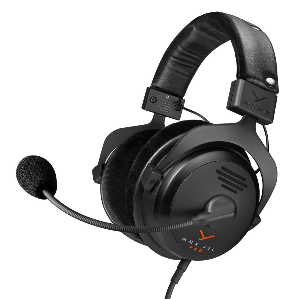 ゲーミングヘッドセット MMX 330 PRO ［φ3.5mmミニプラグ /両耳 /ヘッドバンドタイプ］
