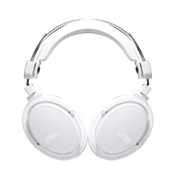 ゲーミングヘッドセット TAGO STUDIO T3-03（GAMING PKG） ホワイト ［φ3.5mmミニプラグ /両耳 /ヘッドバンドタイプ］