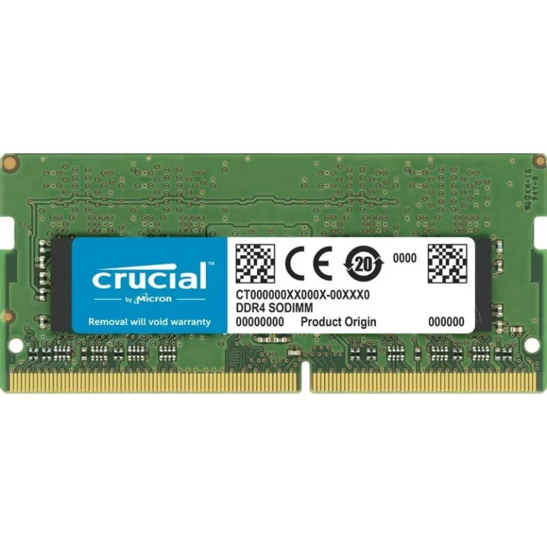 crucial CT32G4SFD832A [SODIMM DDR4 PC4-25600 32GB]