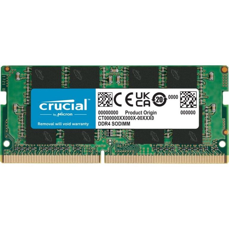 CT16G4SFRA32A [SODIMM DDR4 PC4-25600 16GB]crucial