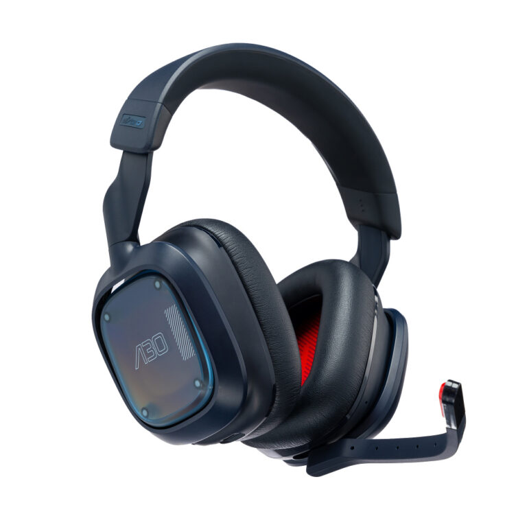 A30PSBL ゲーミングヘッドセット ASTRO A30 ネイビー ［ワイヤレス（Bluetooth＋USB）＋有線 /両耳 /ヘッドバンドタイプ］