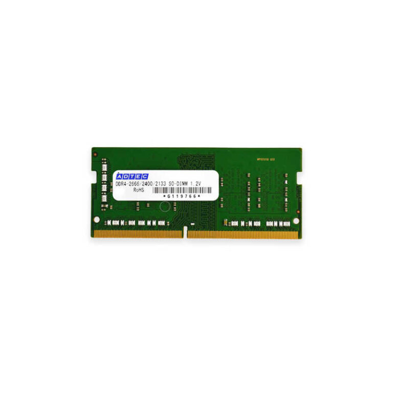 ADS2933N-H8G [SODIMM DDR4 PC4-23400 8GB]ADTEC