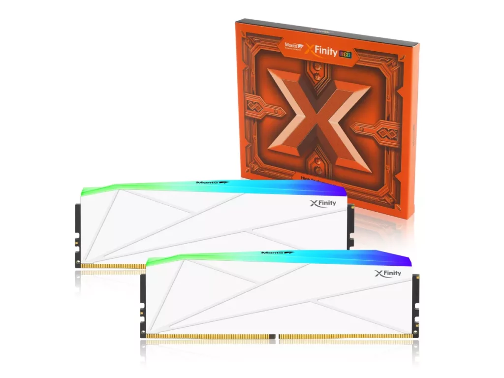 TMXFL1660836WWK [DDR5 PC5-48000 16GB 2枚組]V-Color