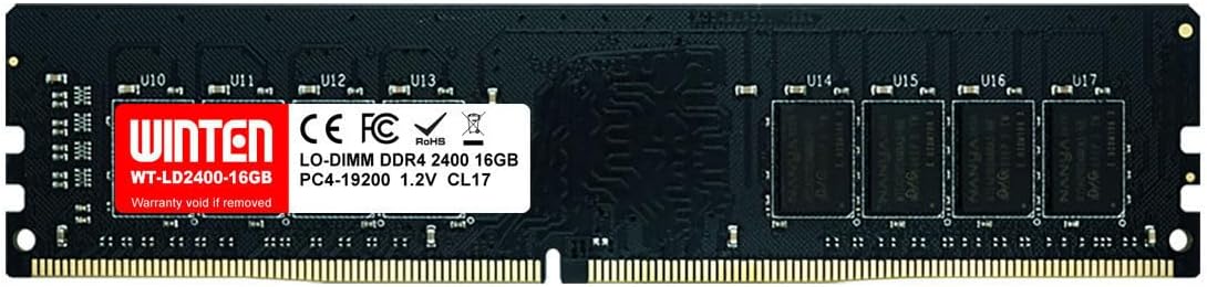 WINTEN WT-LD2400-16GB [DDR4 PC4-19200 16GB]の買取価格｜メモリ