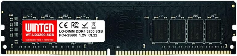 WT-LD3200-8GB [DDR4 PC4-25600 8GB]WINTEN
