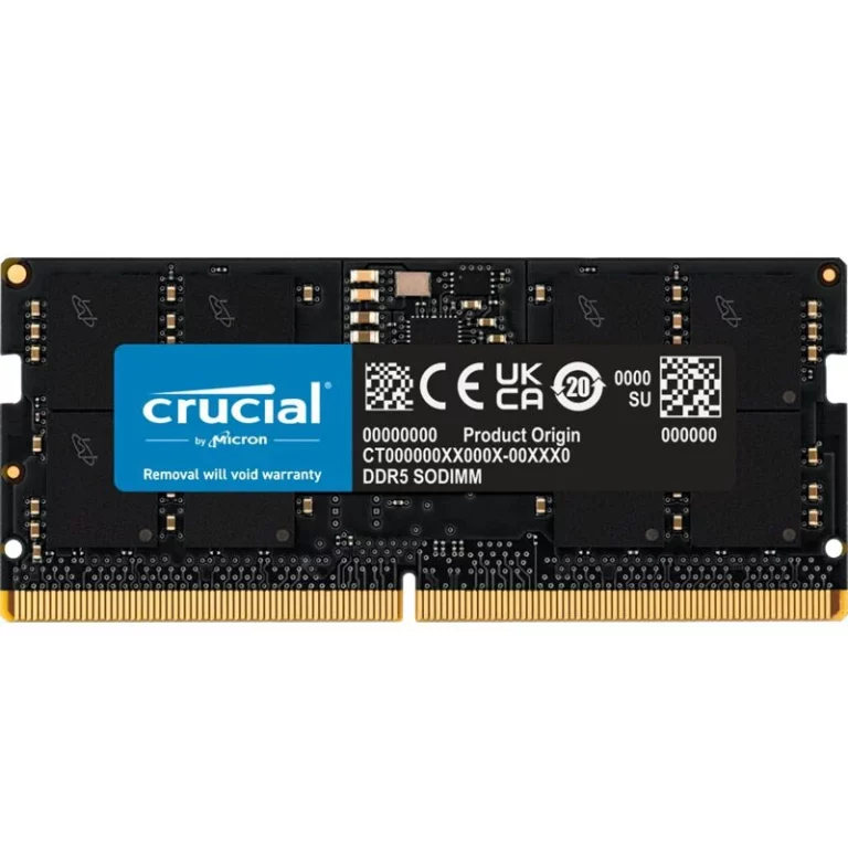 CT16G56C46S5 [SODIMM DDR5 PC5-44800 16GB]crucial