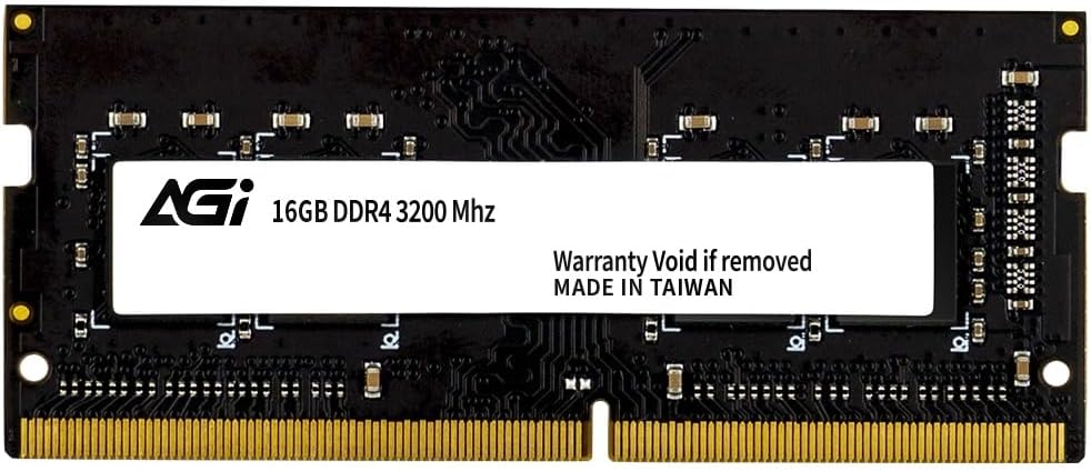 AGI320016SD138-ST [SODIMM DDR4 PC4-25600 16GB]AGI
