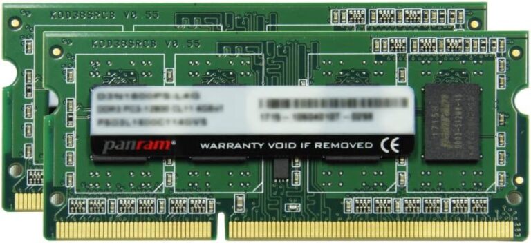 CFD W3N1600PS-8G [SODIMM DDR3 PC3-12800 8GB 2枚組]