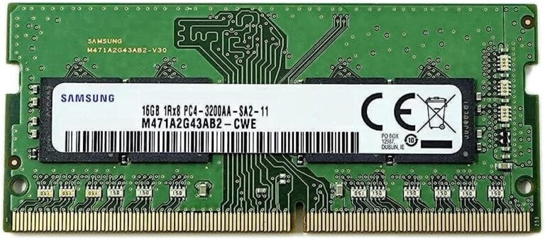 M471A2G43AB2-CWE [SODIMM DDR4 PC4-25600 16GB]サムスン