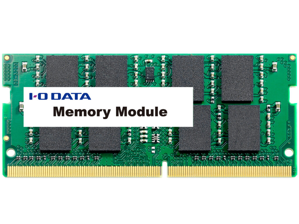 IODATA SDZ2133-8G/EC [SODIMM DDR4 PC4-17000 8GB]