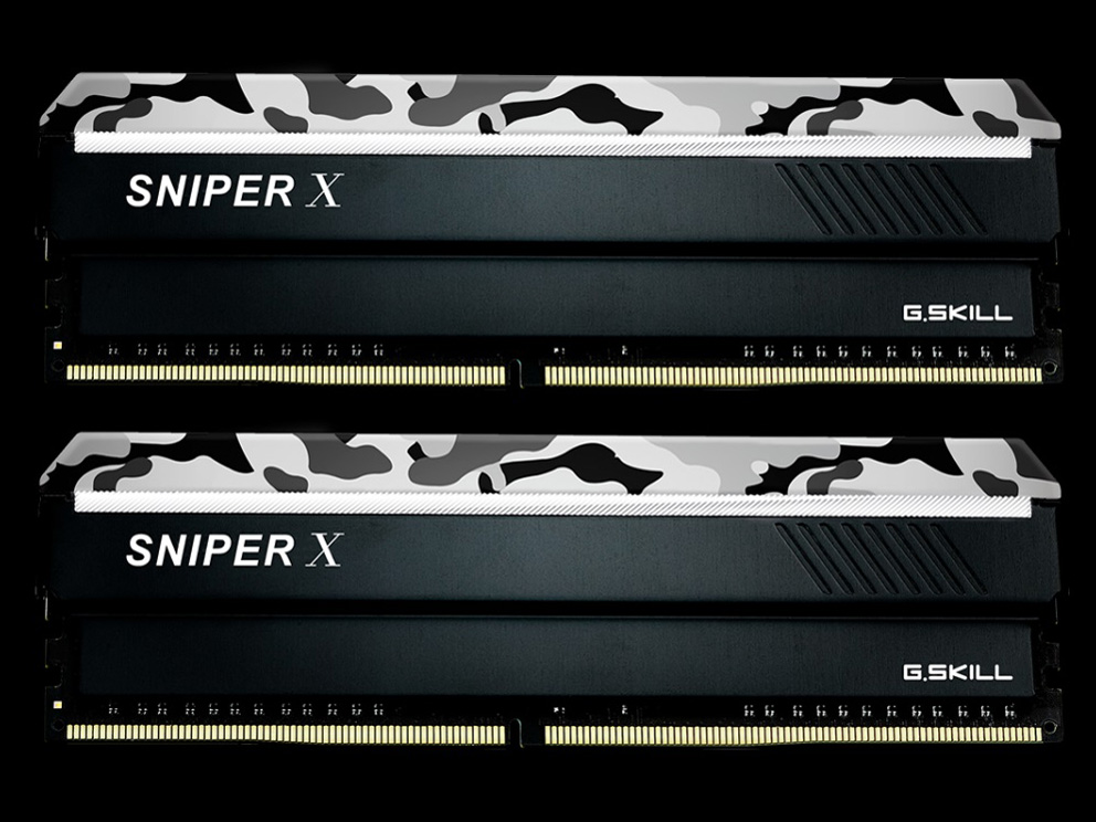 G.Skill F4-3600C19D-32GSXWB [DDR4 PC4-28800 16GB 2枚組]