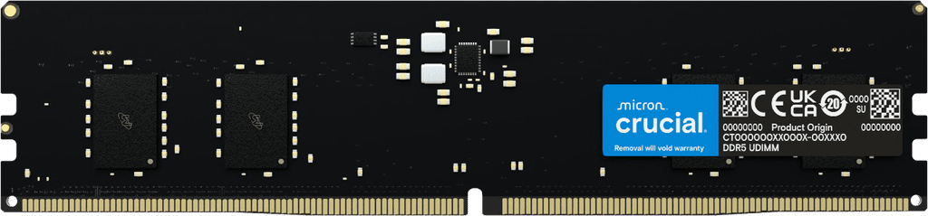 CT32G48C40U5 [DDR5 PC5-38400 32GB]crucial