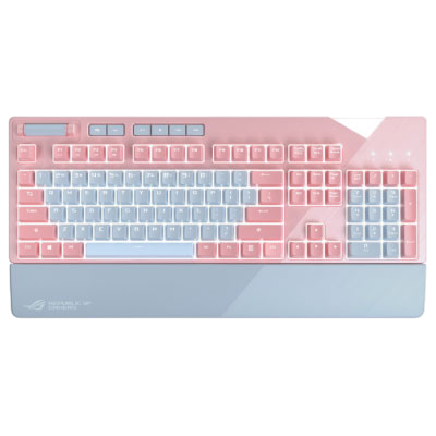 ASUS ROG Strix Flare PNK LTD