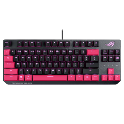 ASUS ROG Strix ScopeASUS ROG Strix Scope TKL Electro PunkASUS ROG Strix Scope