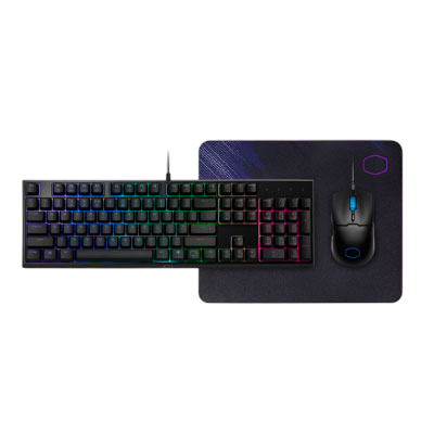 COOLER MASTER Keyboard Combo MS112 MS-110-KKMF2-JP