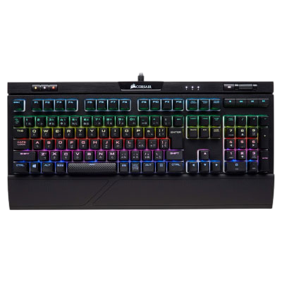 CORSAIR K70 PRO OPX White CH-910951A-JPの買取価格｜ゲーミング