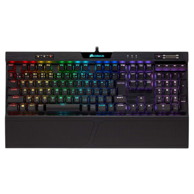 CORSAIR K70 RGB MK.2 LOW PROFILE RAPIDFIRE CH-9109018-JP